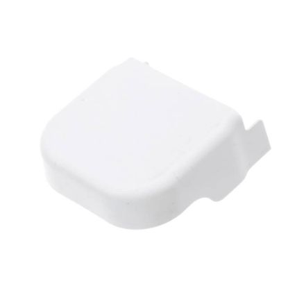 Picture of Electrolux Cover,hinge,white, Lower,hinge Part# 5304519777
