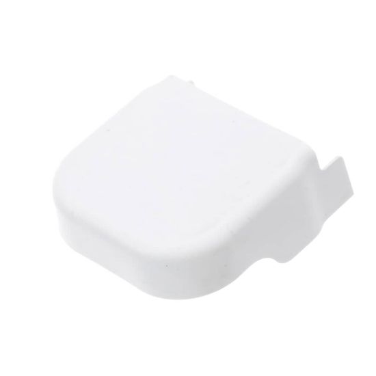 Picture of Electrolux Cover,hinge,white, Lower,hinge Part# 5304519777
