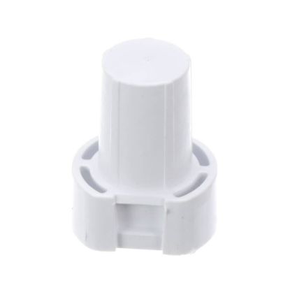 Picture of Electrolux Bearing,hinge,white,hinge,whit Part# 5304519757