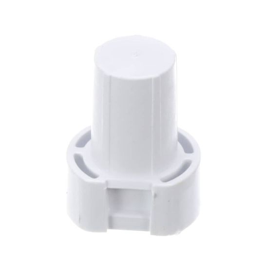 Picture of Electrolux Bearing,hinge,white,hinge,whit Part# 5304519757