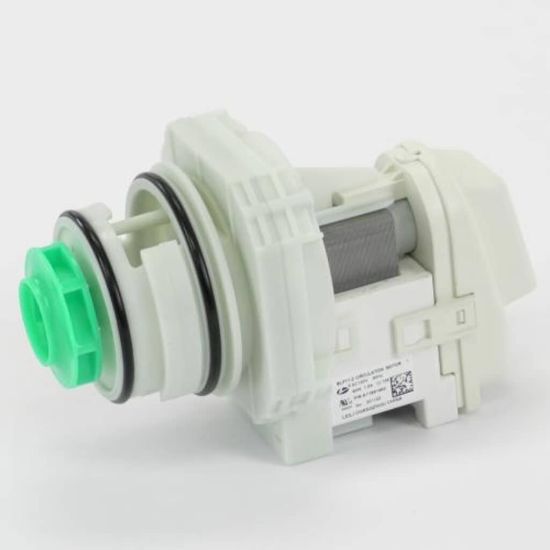 Picture of Electrolux Motor & Pump Assy,leili,w/o-ri Part# 5304519906