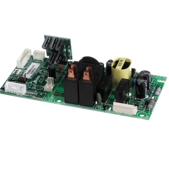 Picture of Electrolux Control-electrical Part# 5304520031