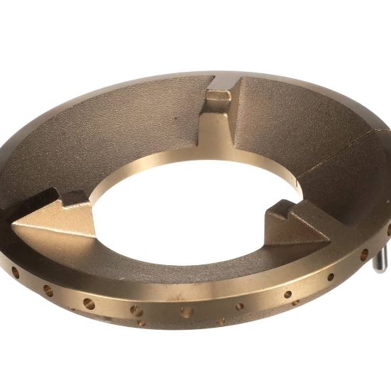 Picture of Electrolux Cap,burner,brass,g5 Part# 5304520332