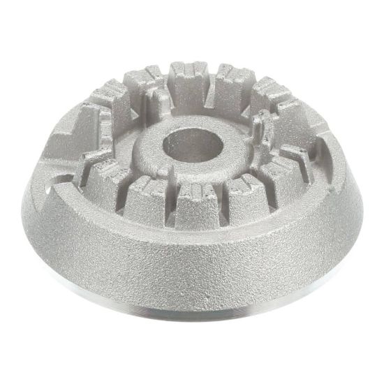 Picture of Electrolux Burner,crown,small,aft Part# 5304520367