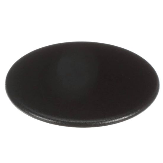 Picture of Electrolux Cap,burner,medium,black Part# 5304520371