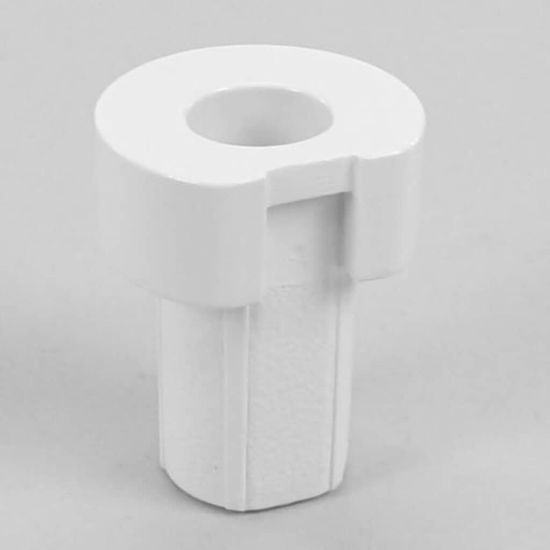 Picture of Electrolux Bearing,hinge,white,door Part# 5304520460
