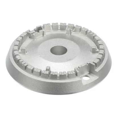 Picture of Electrolux Burner,crown,large,aft Part# 5304520369