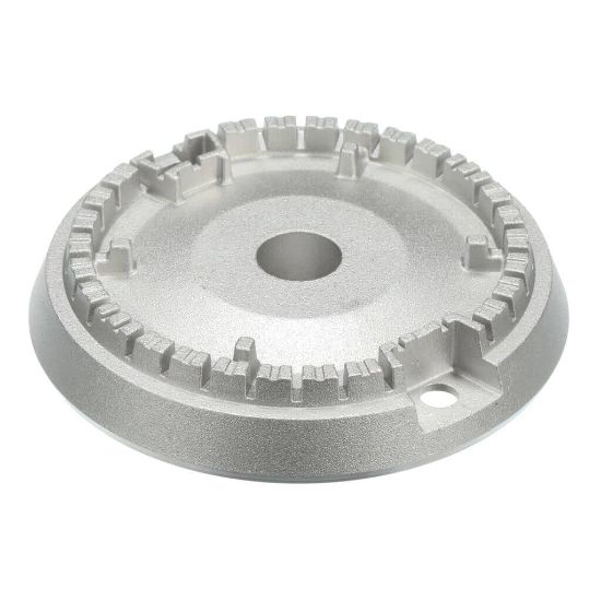 Picture of Electrolux Burner,crown,large,aft Part# 5304520369