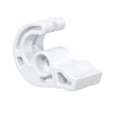 Picture of Electrolux Hook,auto Closer,white,door Part# 5304520462