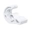 Picture of Electrolux Hook,auto Closer,white,door Part# 5304520462