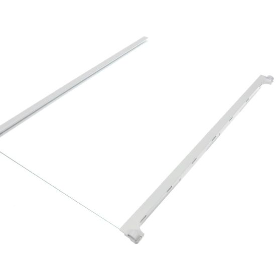 Picture of Electrolux Shelf Assembly,glass,fresh Foo Part# 5304520482