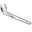 Picture of Electrolux Heater,defrost,evaporator Part# 5304520507