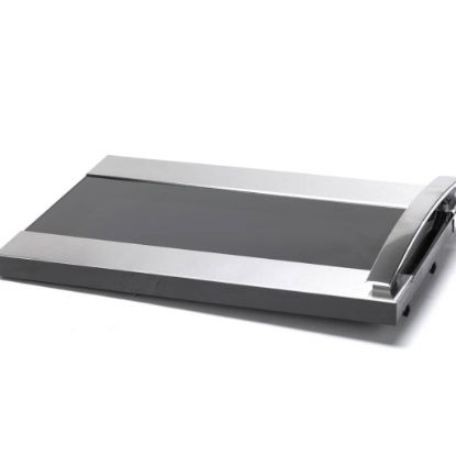 Picture of Electrolux Door Assembly,complete,stainle Part# 5304520528