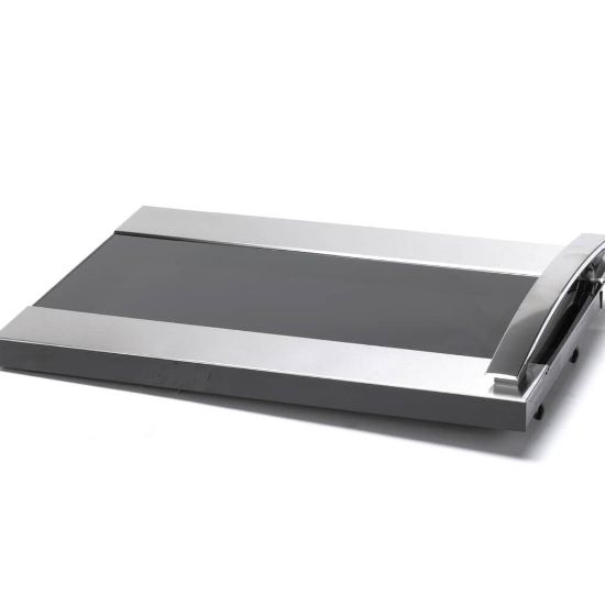 Picture of Electrolux Door Assembly,complete,stainle Part# 5304520528