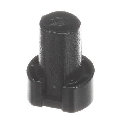 Picture of Electrolux Bearing,hinge,black,door Part# 5304520513