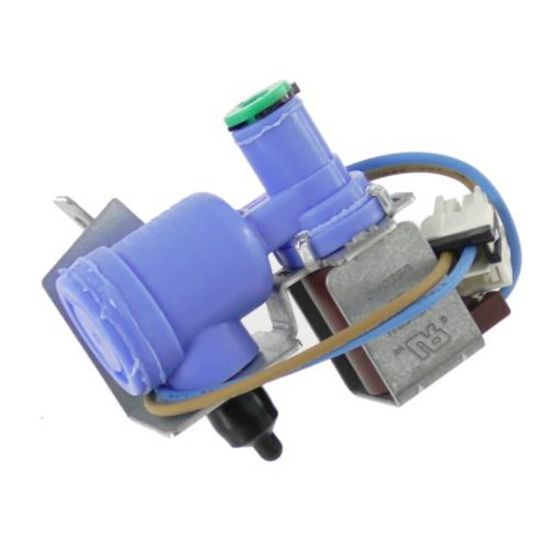 Picture of Electrolux Valve,water ,Single Solenoid Part# 5304520540