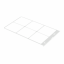 Picture of Electrolux Filter-air Part# 5304520806