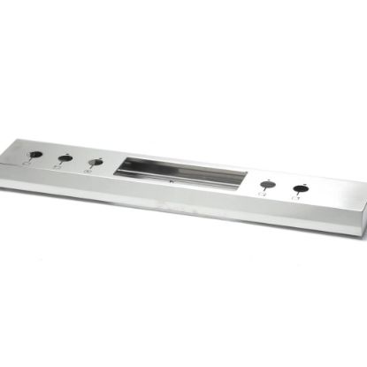 Picture of Electrolux Control Panel,front,stainless Part# 5304521009