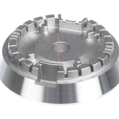 Picture of Electrolux Burner,crown,medium,aft Part# 5304521015