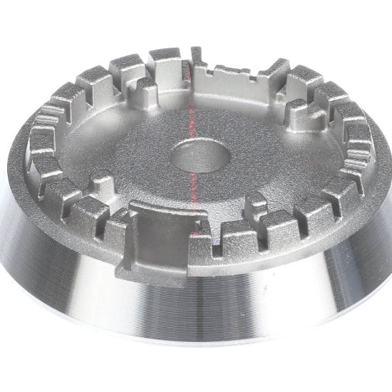 Picture of Electrolux Burner,crown,medium,aft Part# 5304521015