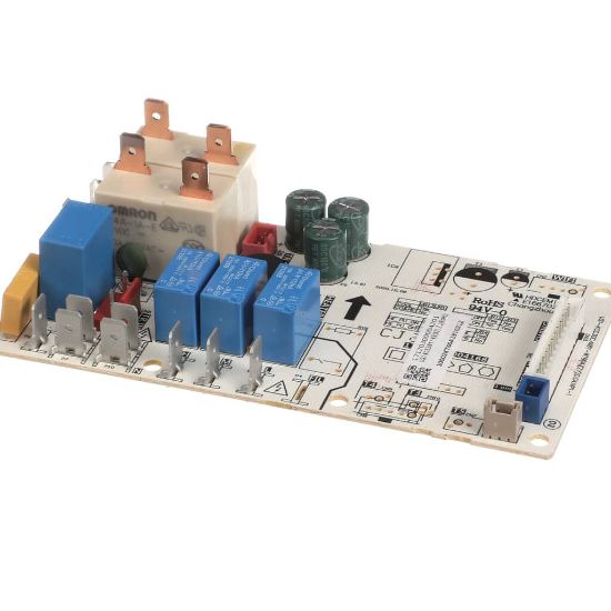 Picture of Electrolux Control-electrical Part# 5304521098