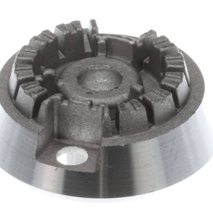 Picture of Electrolux Burner,crown,small,aft Part# 5304521014