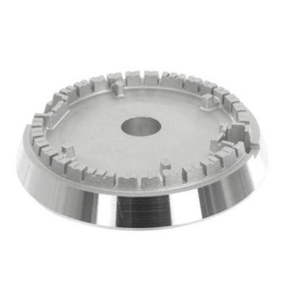 Picture of Electrolux Burner,crown,large,aft Part# 5304521016