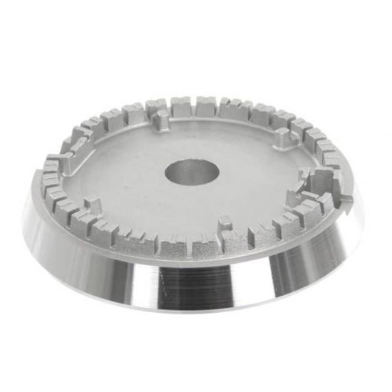 Picture of Electrolux Burner,crown,large,aft Part# 5304521016