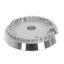 Picture of Electrolux Burner,crown,large,aft Part# 5304521016