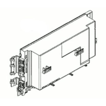 Picture of Electrolux Control Assembly,configured Part# 5304521368