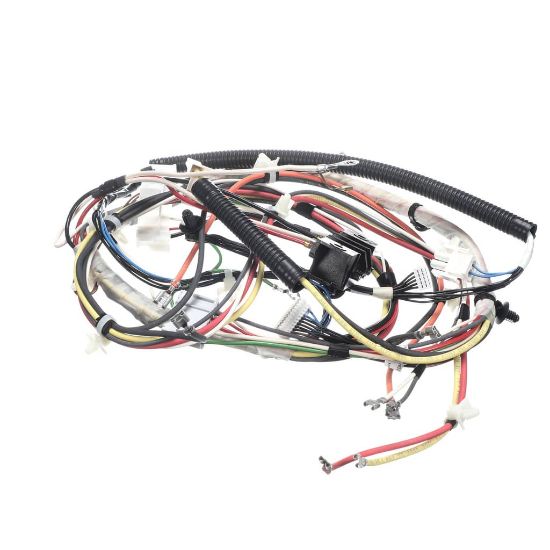 Picture of Electrolux Wiring Harness,main,dryer Part# 5304521434