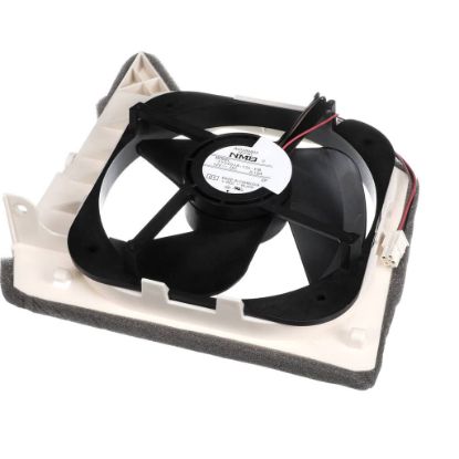 Picture of Electrolux Fan Assembly,condenser,w/shrou Part# 5304522173