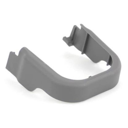 Picture of Electrolux Cover,hinge Side,gray,lower Part# 5304522246