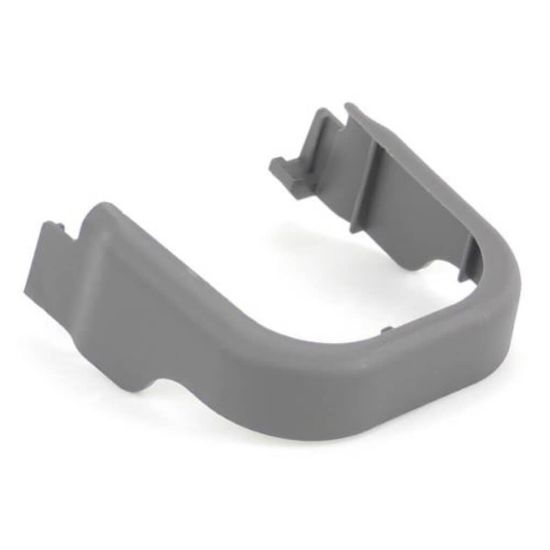 Picture of Electrolux Cover,hinge Side,gray,lower Part# 5304522246