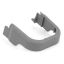 Picture of Electrolux Cover,hinge Side,gray,lower Part# 5304522246