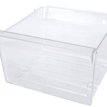 Picture of Electrolux Pan Assembly,crisper,w/rollers Part# 5304522242