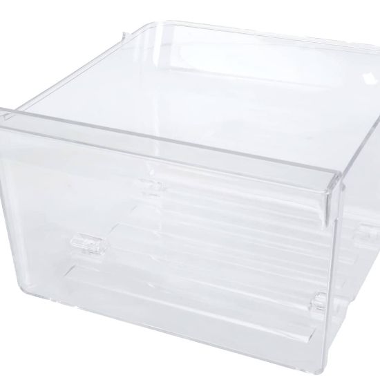 Picture of Electrolux Pan Assembly,crisper,w/rollers Part# 5304522242