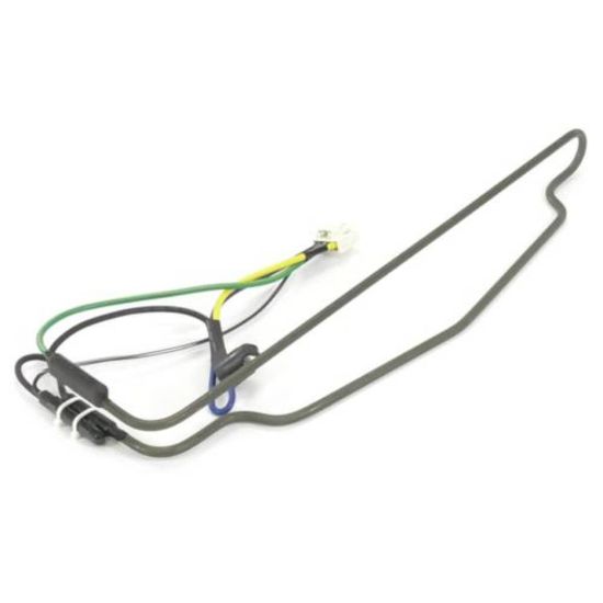 Picture of Electrolux Heater,evap Defrost,w/thermost Part# 5304522340