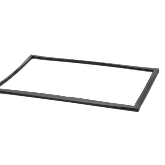 Picture of Electrolux Gasket-door Frz 30W Black,door Part# 5304522313
