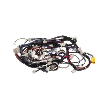 Picture of Electrolux Harness,wiring Main,w/drum Lig Part# 5304522537
