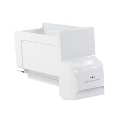 Picture of Electrolux Ice Contnr Assy,w/moving Parts Part# 5304522718