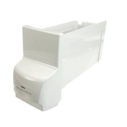 Picture of Electrolux Ice Contnr Assy,w/moving Parts Part# 5304522722