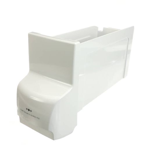 Picture of Electrolux Ice Contnr Assy,w/moving Parts Part# 5304522722