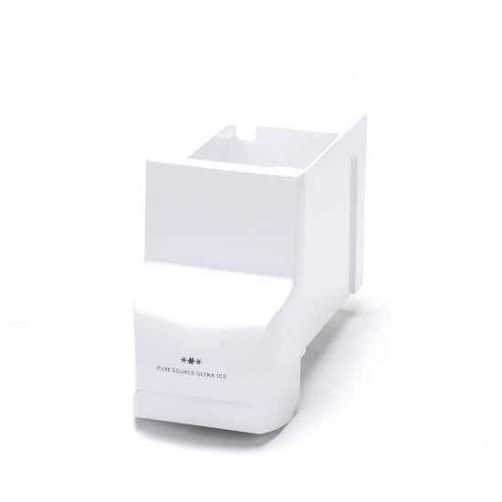 Picture of Electrolux Ice Contnr Assy,w/moving Parts Part# 5304522720