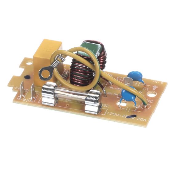 Picture of Electrolux Pc Board,noise Filter Part# 5304522811