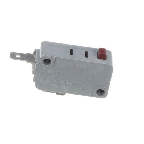 Picture of Electrolux Microswitch,w-15-202c Part# 5304522843
