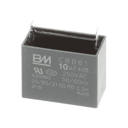 Picture of Electrolux Capacitor Part# 5304522840