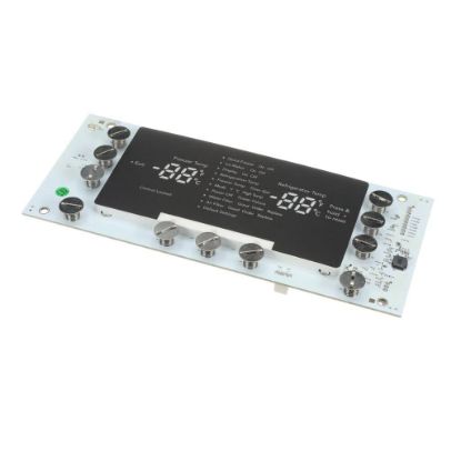 Picture of Electrolux User Interface,assembly,comple Part# 5304522870