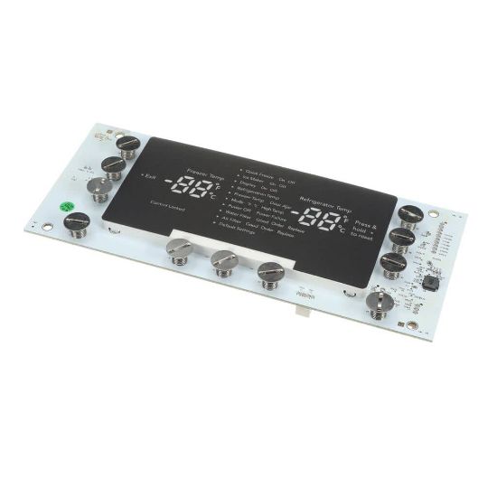 Picture of Electrolux User Interface,assembly,comple Part# 5304522870