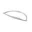 Picture of Electrolux Gasket,ff Door,gray,fresh Food Part# 5304523138